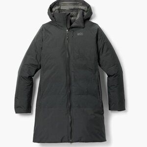 REI Warmest 850 fil  waterproof Down Hybrid Parka- Size 1X
